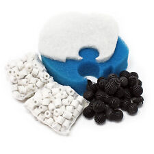 Pièce détachée TTSunSun : kit média filtre pour filtre externe aquarium HW-403A