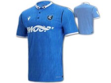 FC Edmonton Accueil Chemise 21