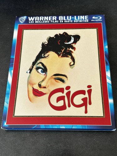 Gigi bluray maurice - gigi,