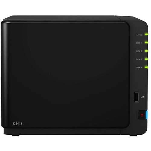 Synology diskstation nas - nas, ds413