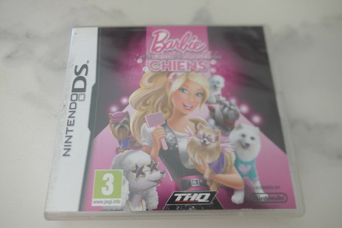 Jeu nintendo barbie et - nintendo, ds