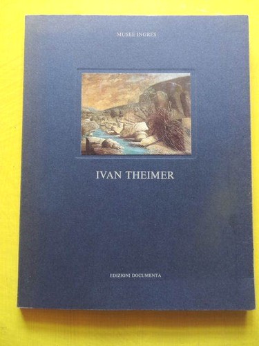 Musée ingres ivan theimer - ingres,