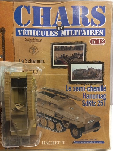 Solido blindé sdkfz 251 - blindé,