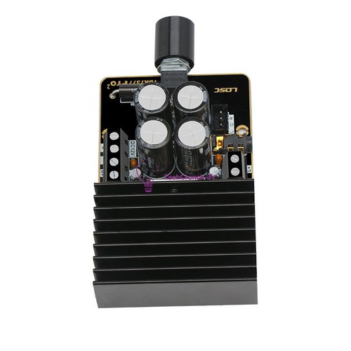 Tda7377 12v power - dc, amplifier