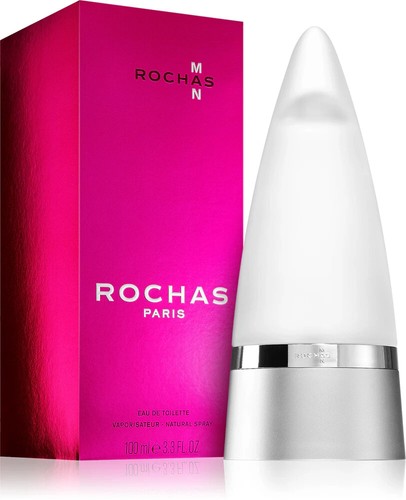 Rochas man eau de - man,