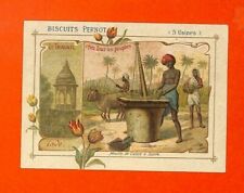 BISCUITS PERNOT / CHROMO / LE