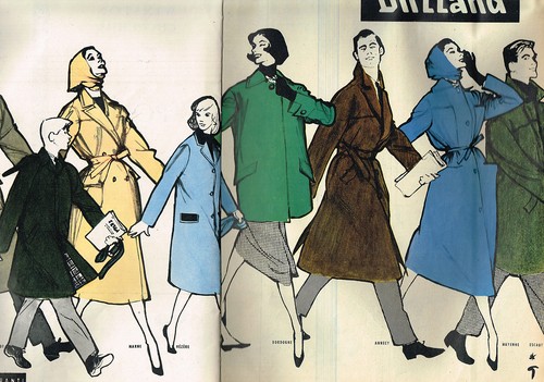 Publicite advertising 1957 - publicite,