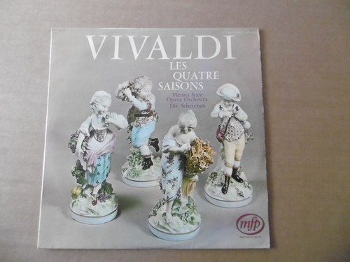 Antonio vivaldi les quatre - les,