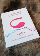 Lush 3 Lovense