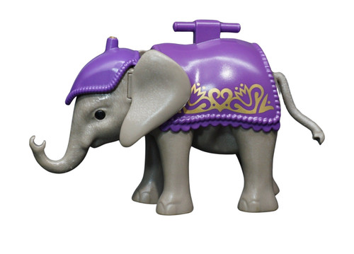 Playmobil petit éléphant