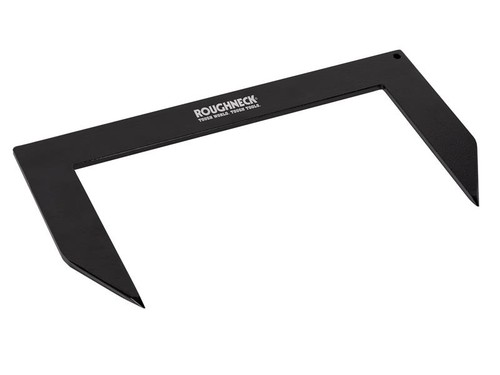 Banc slater roughneck fer - roughneck,