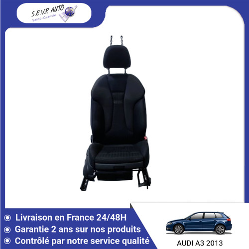 Siege avant droit - siege,