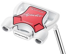TaylorMade Spider White #3