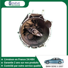 ?? BOITE DE VITESSES   BMW SERIE 3  05-08 320 d♻️ GS637DZTJEM ? 242952km