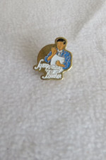 Pin S Publicité "Sympa Mon Boucher"