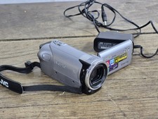 Ancien Camescope Camescope Jvc Everio (Fonctionne Bien)