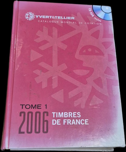Catalogue yvert tellier - yvert, et