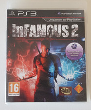 Infamous 2 - PS3 - FR PAL - Complet avec notice