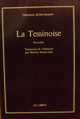 Tessinoise thomas - la,