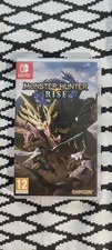 Capcom Monster Hunter Rise Nintendo Switch (2021) - Neuf Sous Blister 