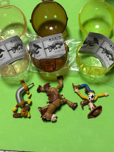 Lot mini figurines toy - mini,