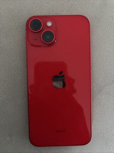 Iphone 128gb rouge - 128gb,