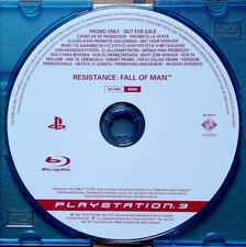 RESISTANCE FALL OF MAN PROMO