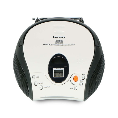 Lenco radio stéréo - lenco,