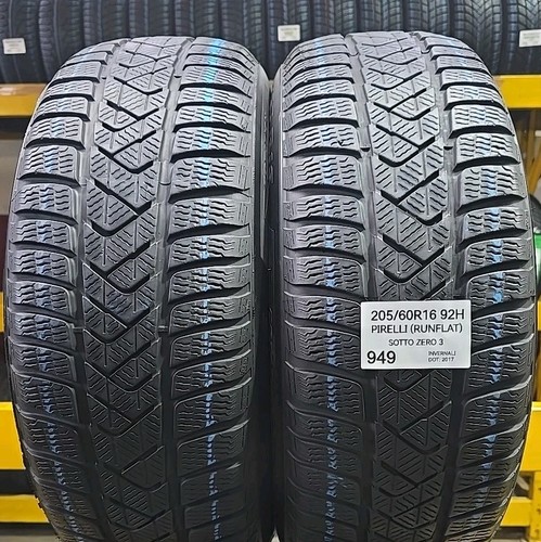 Pneus occasion 205 60r16 - 2, 205/60r16