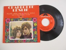 TRES RARE VINYLE 45T  FRENCH