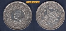 Maroc 500 Francs 1956-1376