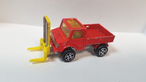 Vintage voiture majorette - vintage,