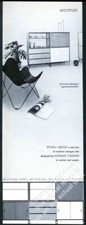 1953 Norman Cherner modern