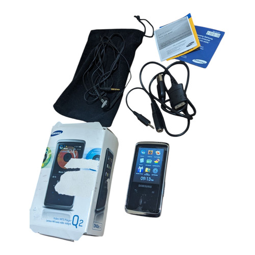 Samsung video mp3 player - samsung,