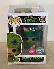 Marvel  Groot     Funko pop