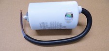 condensateur permanent / de démarrage moteur 450v 14µF 14uF 14MF 75x40m (à fils)