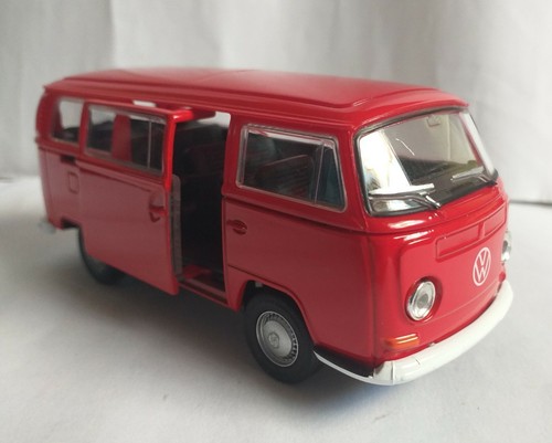 Volkswagen t2 rouge - t2 ,