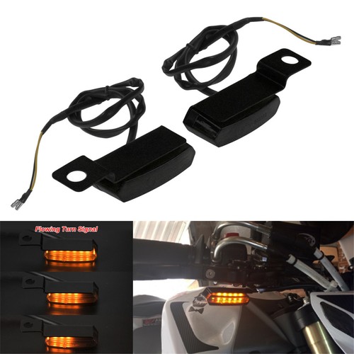 Moto led mini clignotant - moto,
