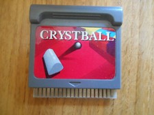 Crystball / Jeu Watara Supervision / Cartouche seule