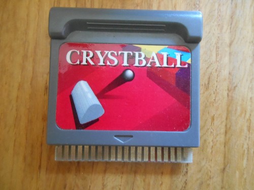 Crystball jeu watara - /,