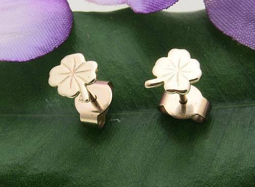 Boucles oreilles enfants - d'oreilles,