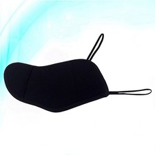  Violon Épaulière En Coton Doux Pad Chin Rest Éponge Protecteur Accessoire De