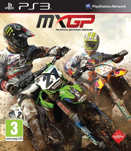 Mxgp the official motocross - mxgp,