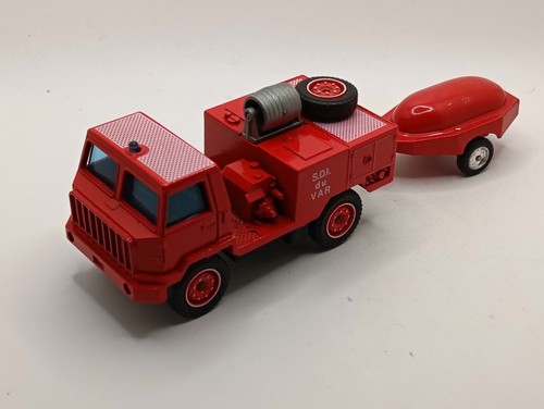 Solido pompiers - ,