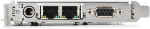 Rme hdspe aox 128 channel - rme,