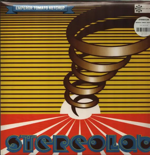 Box stereolab emperor - lp-box,