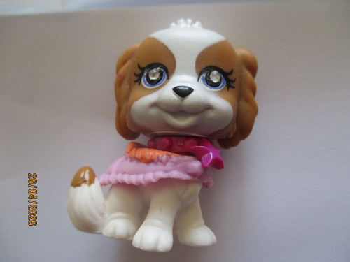 Figurine animal sparklin - ", '