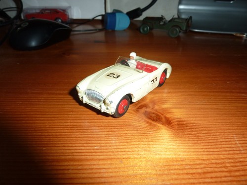 1955 59 dinky toys - /,