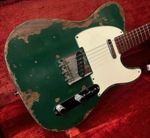 Fender mexico telecaster - fender,