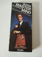 Jeu Super Master Mind - Le